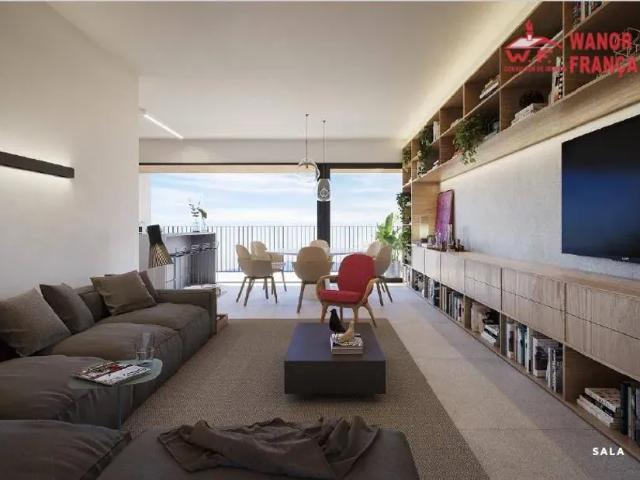 Apartamento com 3 dormitórios à venda, 149 m² por R$ 1.370.000,00 Vila Paraíba Guaratinguetá/SP