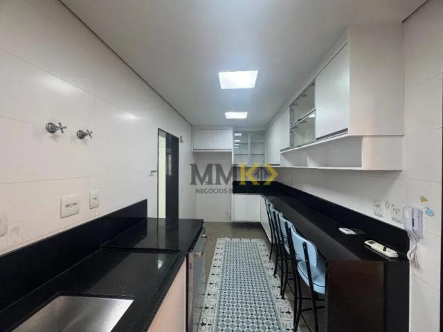 Apartamento com 3 dormitórios à venda, 150 m² no Marapé Santos/SP