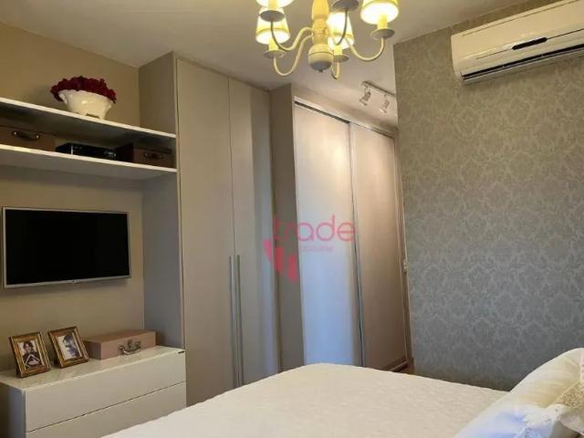 Apartamento com 3 dormitórios à venda, 152 m² por R$ 950.000,00 Nova Aliança Ribeirão Preto/SP