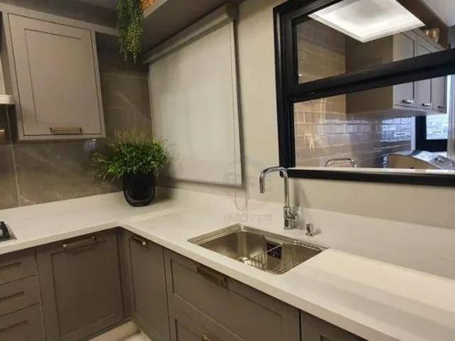 Apartamento de Alto Padrão com 03 Quartos, sendo 03 Suítes à venda no edifício Reserva Luisa Tomasel