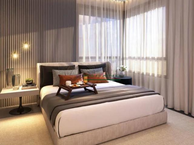 Apartamento com 3 dormitórios à venda, 170 m² por R$ 1.400.000,00 Vila do Golf Ribeirão Preto/SP