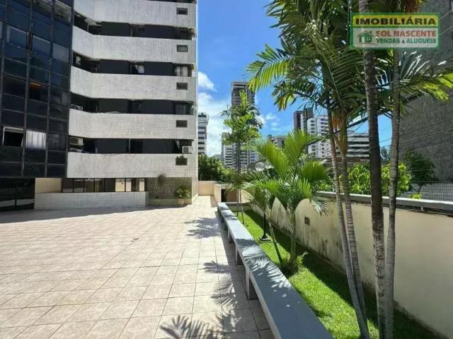 Apartamento com 3 dormitórios à venda, 179 m² por R$ 750.000,00 Meireles Fortaleza/CE