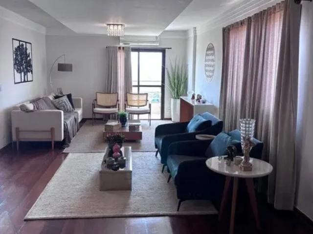 Apartamento à venda, 186 m² por R$ 750.000,00 Centro Bauru/SP