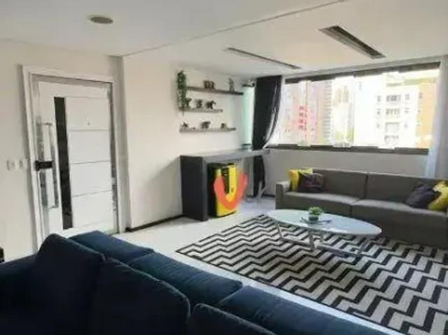 Apartamento com 3 dormitórios à venda, 188 m² por R$ 990.000,00 Meireles Fortaleza/CE