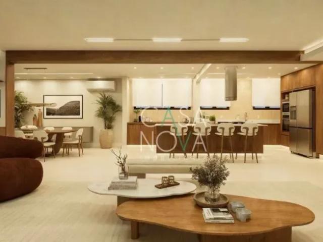 Apartamento com 3 dormitórios à venda, 235 m² por R$ 2.990.000,00 Gonzaga Santos/SP