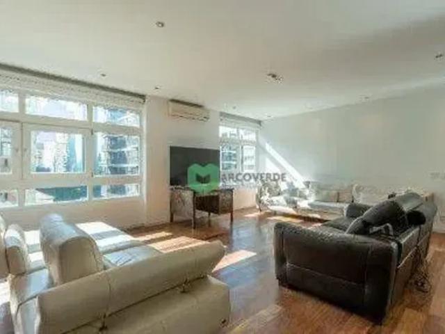 Apartamento com 3 dormitórios à venda, 239 m² Jardim Paulista São Paulo/SP