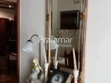 Apartamento com 3 dormitórios à venda no gonzaga, santos r$ 1.700.000