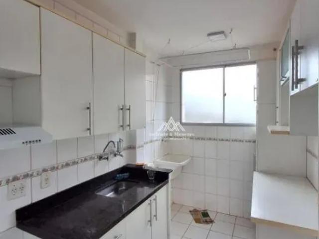 Apartamento com 3 dormitórios à venda, 58 m² por R$ 250.000,00 Jardim Sumaré Ribeirão Preto/SP