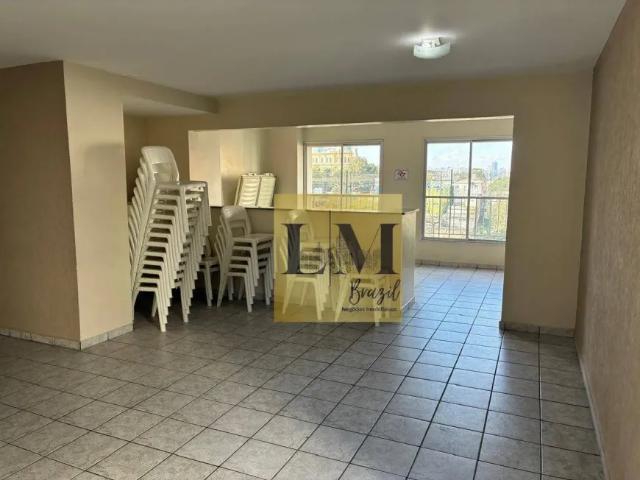 Apartamento com 3 dormitórios para alugar, 68 m² por R$ 2.966,00/mês Nossa Senhora do Ó São Paul
