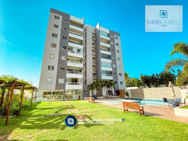 Apartamento para alugar, 75 m² por R$ 3.400,00/mês Centro Eusébio/CE