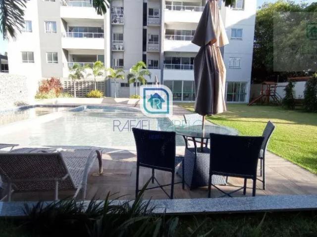 Apartamento para alugar, 75 m² por R$ 3.400,00/mês Centro Eusébio/CE