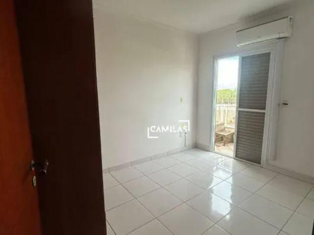 Apartamento com 3 dormitórios para alugar, 92 m² por R$ 4.400,00/mês Condomínio Residencial Terram
