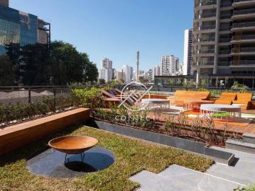 Apartamento com 3 dormitórios para alugar, 105 m² por R$ 15.000,00/mês Brooklin São Paulo/SP