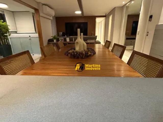 Apartamento com 3 dormitórios para alugar, 117 m² por R$ 9.120,00/mês Cidade São Francisco São P