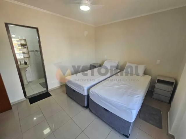 Apartamento com 3 dormitórios para alugar, 118 m² por R$ 5.450/mês Indaiá Caraguatatuba/SP