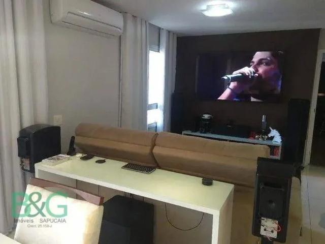 Apartamento para alugar, 123 m² por R$ 8.490,00/mês Centro São Bernardo do Campo/SP