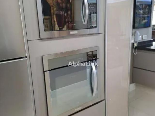 Apartamento com 3 dormitórios para alugar, 134 m² por R$ 12.000,00/mês Alphaville Barueri/SP