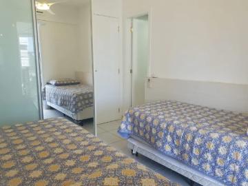 Apartamento com 3 dormitórios para alugar, 138 m² Riviera de São Lourenço Bertioga/SP