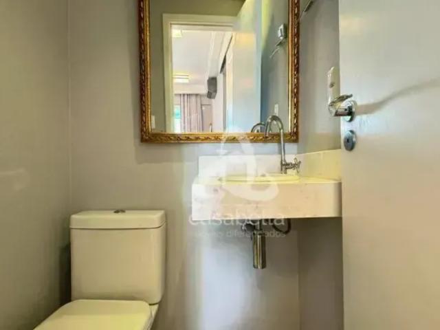 Apartamento com 3 dormitórios para alugar, 151 m² por R$ 15.000,02/mês Aparecida Santos/SP