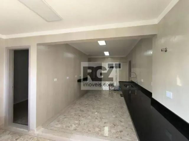 Apartamento com 3 dormitórios para alugar, 180 m² por R$ 11.000,00/mês Ponta da Praia Santos/SP