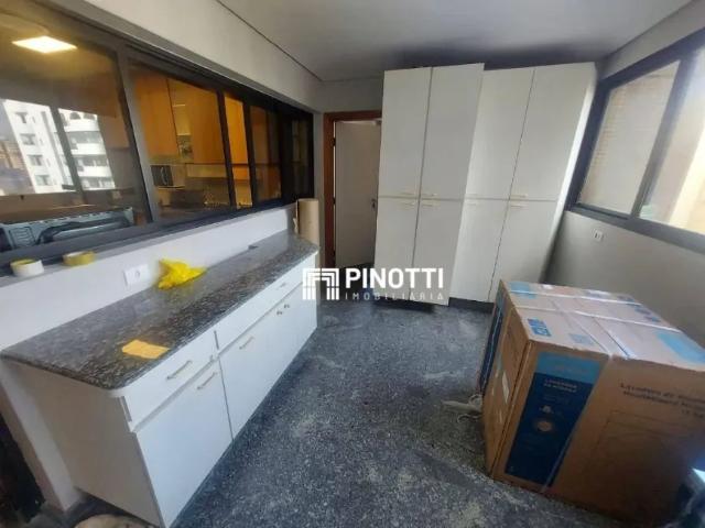 Apartamento com 3 dormitórios para alugar, 210 m² por R$ 11.000,00/mês Centro São Bernardo do Ca