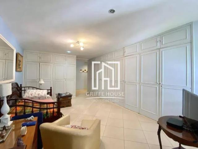 Copacabana excelente apartamento à venda com 4 quartos e 247m²