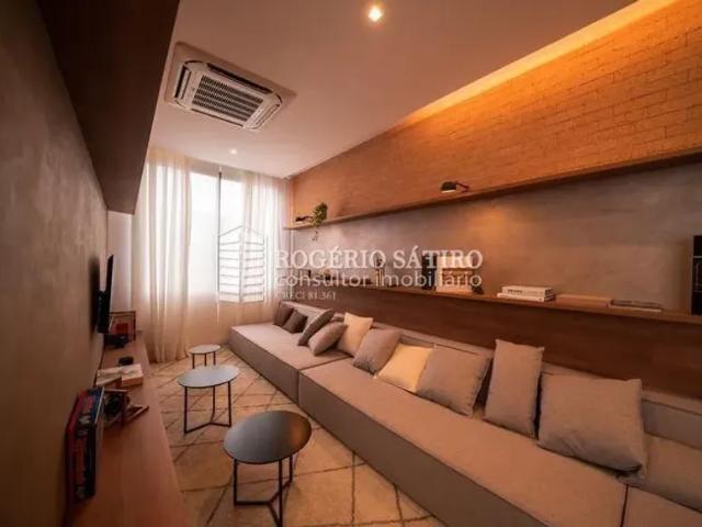 Apartamento com 3 dormitórios sendo 3 suítes, 4 banheiros, 2 vagas, 147 mts² a na Chácara Klabin