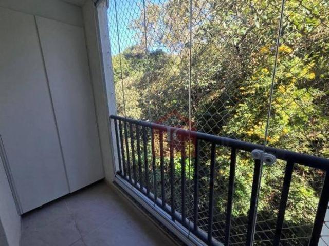 Apartamento com 3 dormitórios, 60 m² venda por R$ 380.000 ou aluguel por R$ 3.150/mês Reserva Ar