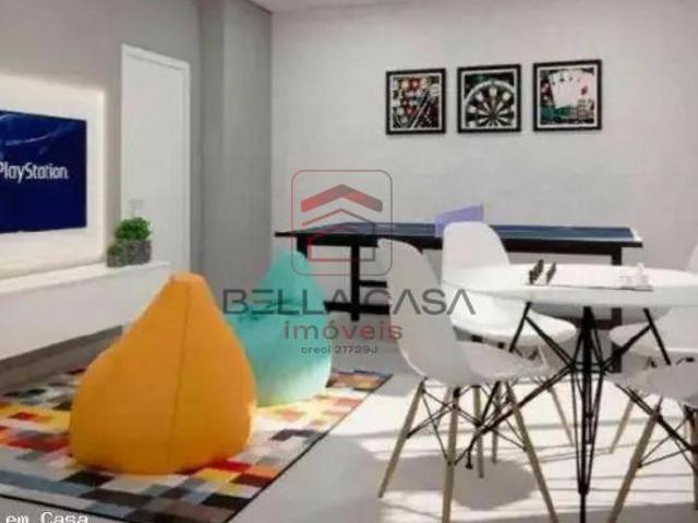 Apartamento com 3 dormitórios 60m2 com vaga R$513.000,00 Vl. Alpina