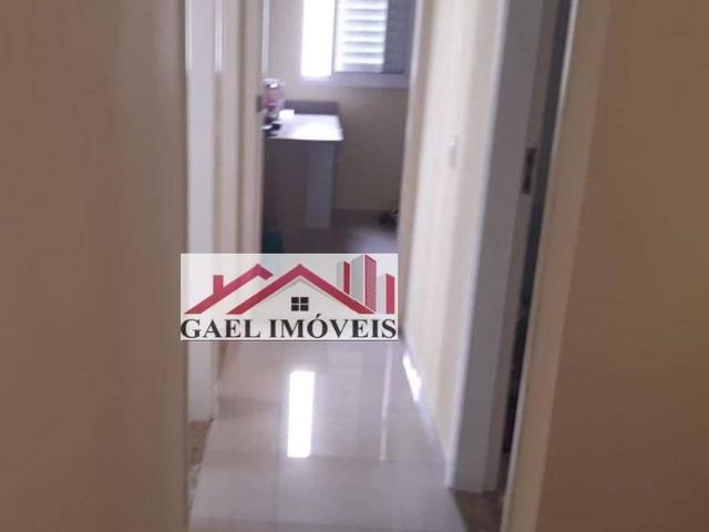 Apartamento Com 3 Dormitórios, 61 m² Venda por R$360.000 Ou Aluguel por R$1.950,00/mês Penha D