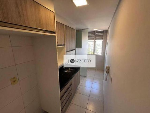 Apartamento com 3 dormitórios à venda, 67 m² por R$ 550.000,00 Jardim Primavera Indaiatuba/SP