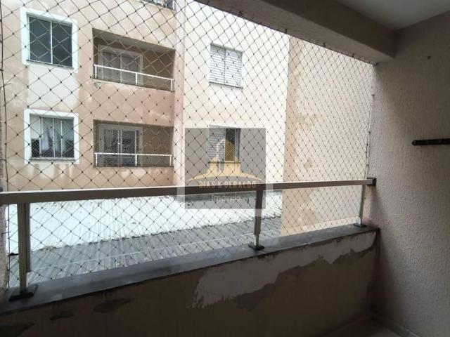 Apartamento Com 3 Dormitórios, 64 m² Venda por R$380.000ou Aluguel por R$2.421,36/mês Jard