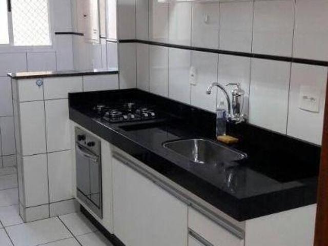 Apartamento, 77 m² venda por R$ 400.000,00 ou aluguel por R$ 2.894,96/mês Parque Fabrício Nova