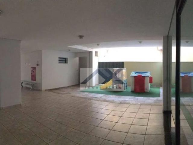 Apartamento com 3 dormitórios, 74 m² venda por R$ 380.000,00 ou aluguel por R$ 2.716,66/mês Mirante Aurora Bauru/SP