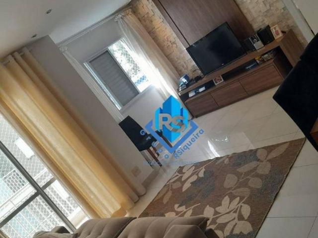 Apartamento Com 3 Dormitórios, 74 m² Venda por R$580.000ou Aluguel por R$4.700,00/mês Plan
