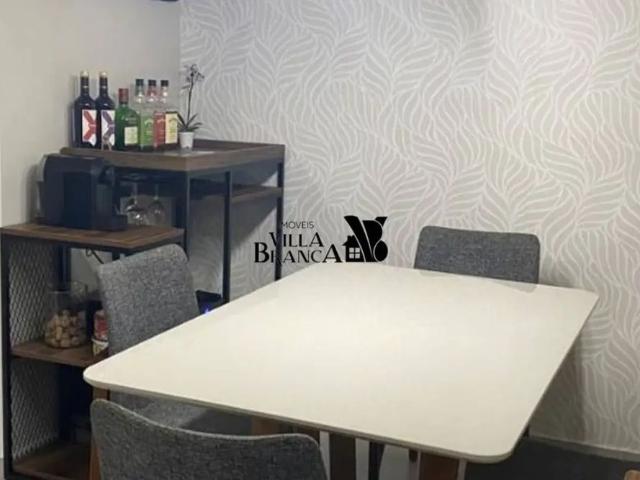 Apartamento com 3 dormitórios, 75 m² venda por R$ 630.000,00 ou aluguel por R$ 4.031,36/mês Villa Branca Jacareí/SP