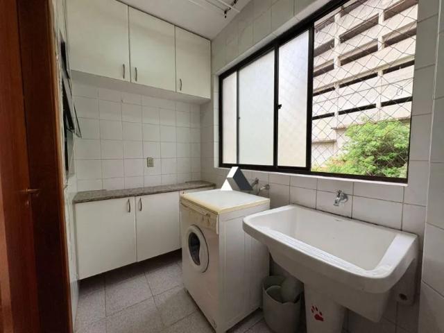 3 quartos com varanda e vista no Gutierrez