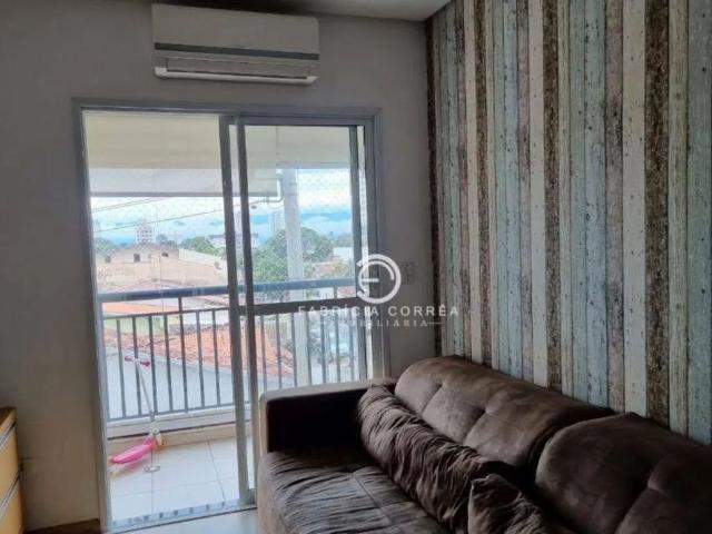 Apartamento com 3 dormitórios, 82 m² venda por R$ 530.000,00 ou aluguel por R$ 4.250,00/mês Residencial Cyan Taubaté/SP