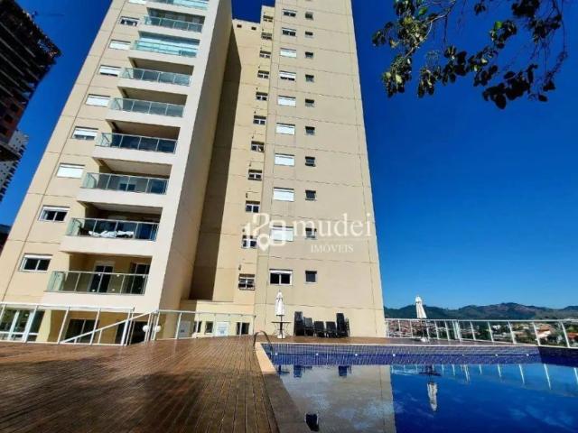 Apartamento com 3 dormitórios, 84 m² venda por R$ 1.050.000,00 ou aluguel por R$ 5.000,00/mês Centro Bragança Paulista/SP