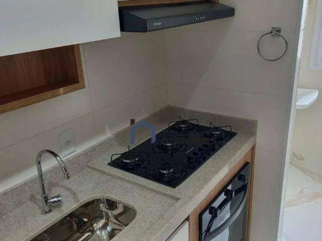 Apartamento com 3 dormitórios, 85 m² venda por R$ 1.100.000,00 ou aluguel por R$ 5.790,00/mês Villa Branca Jacareí/SP
