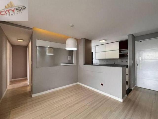 Apartamento com 3 dormitórios, 88 m² venda por R$ 950.000 ou aluguel por R$ 5.650/mês Jabaquara