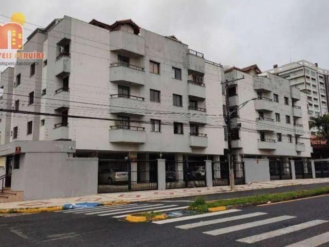 Apartamento com 3 dormitórios, 90 m² venda por R$ 580.000,00 ou aluguel por R$ 3.000,00/mês Centro Peruíbe/SP