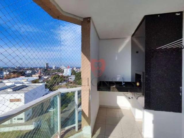 Apartamento com 3 dormitórios, 92 m² venda por R$ 585.000,00 ou aluguel por R$ 3.365,00/mês Jansen Gravataí/RS