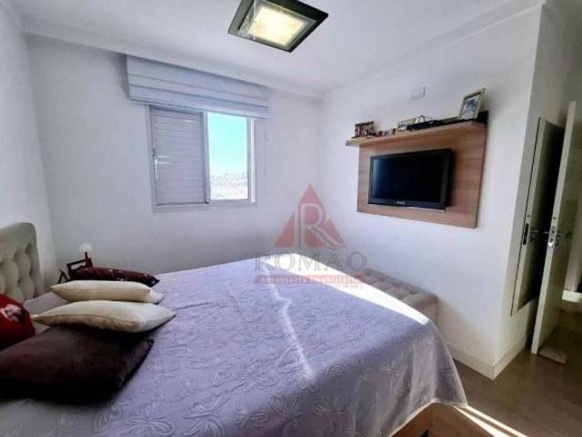 Apartamento com 3 dormitórios, 97 m² por R$ 900.000 Condomínio Residencial La Vista Moncayo Soro