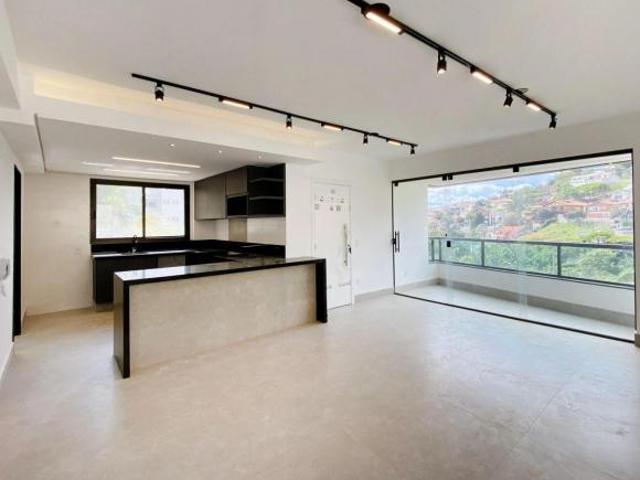 Apartamento com 3 dormitórios à venda, 96 m² por R$ 1.600.000,00 Sion Belo Horizonte/MG