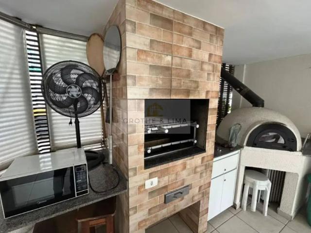 Apartamento com 3 dormitórios, 104 m² venda por R$ 750.000 ou aluguel por R$ 3.570/mês Centro Taubaté/SP