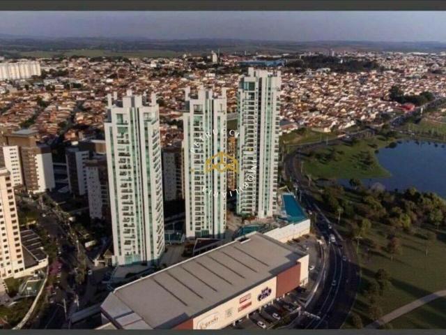 Apartamento com 3 dormitórios, 104 m² venda por R$ 1.590.000,00 ou aluguel por R$ 8.722,00/mês Jardim Pompéia Indaiatuba/SP