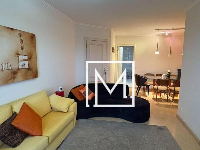 Apartamento Com 3 Dormitórios, 105 m² Venda por R$1.290.000ou Aluguel por R$6.996,00/mês I