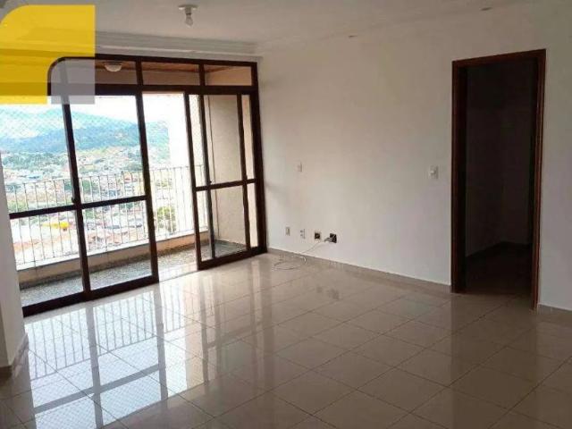 Apartamento com 3 dormitórios, 110 m² venda por R$ 915.000,00 ou aluguel por R$ 4.754,00/mês Centro Bragança Paulista/SP