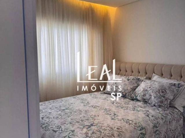Apartamento Com 3 Dormitórios, 110 m² Venda por R$1.750.000ou Aluguel por R$10.850,00/mês